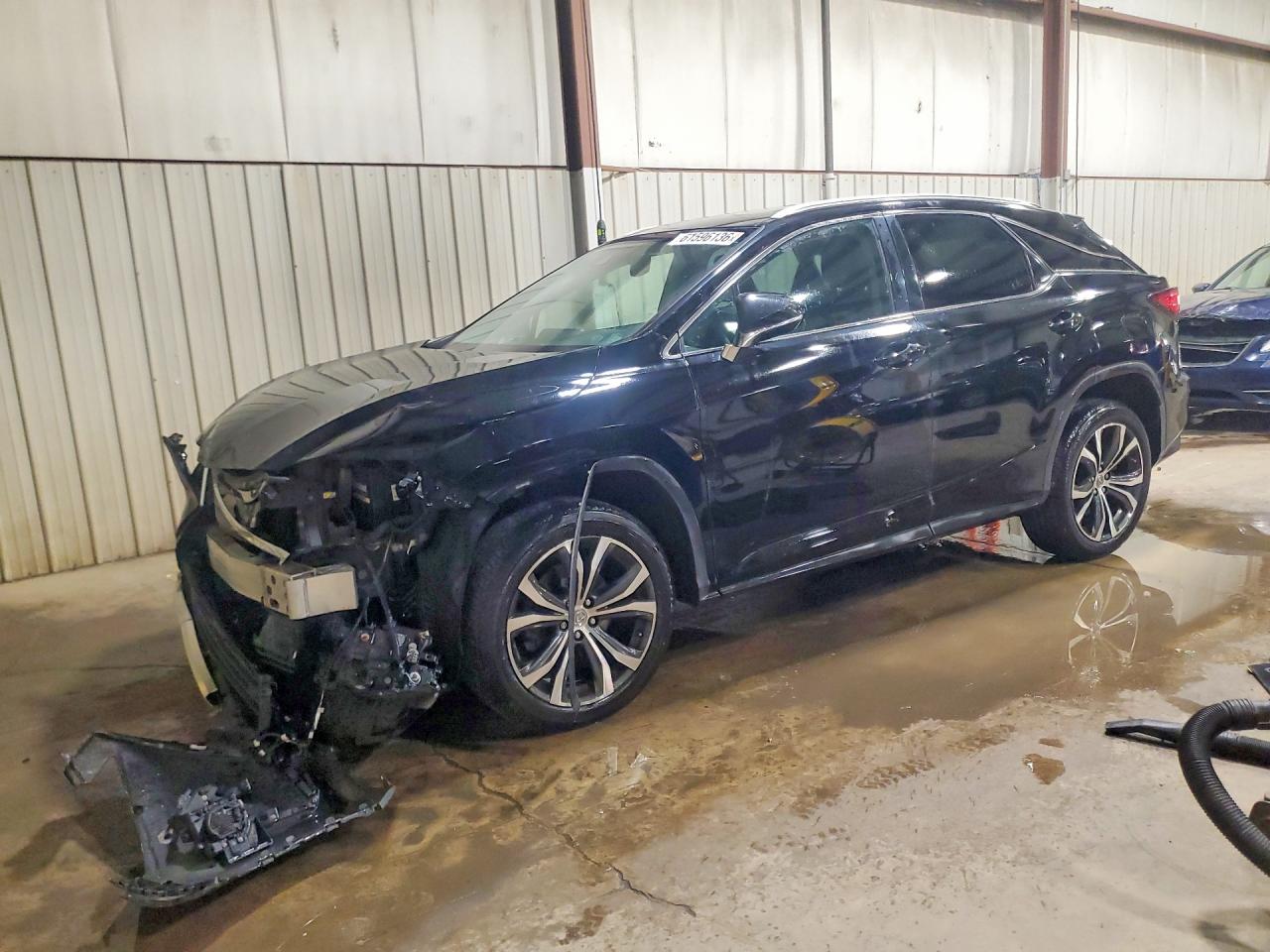 2016 LEXUS RX 350 BASE