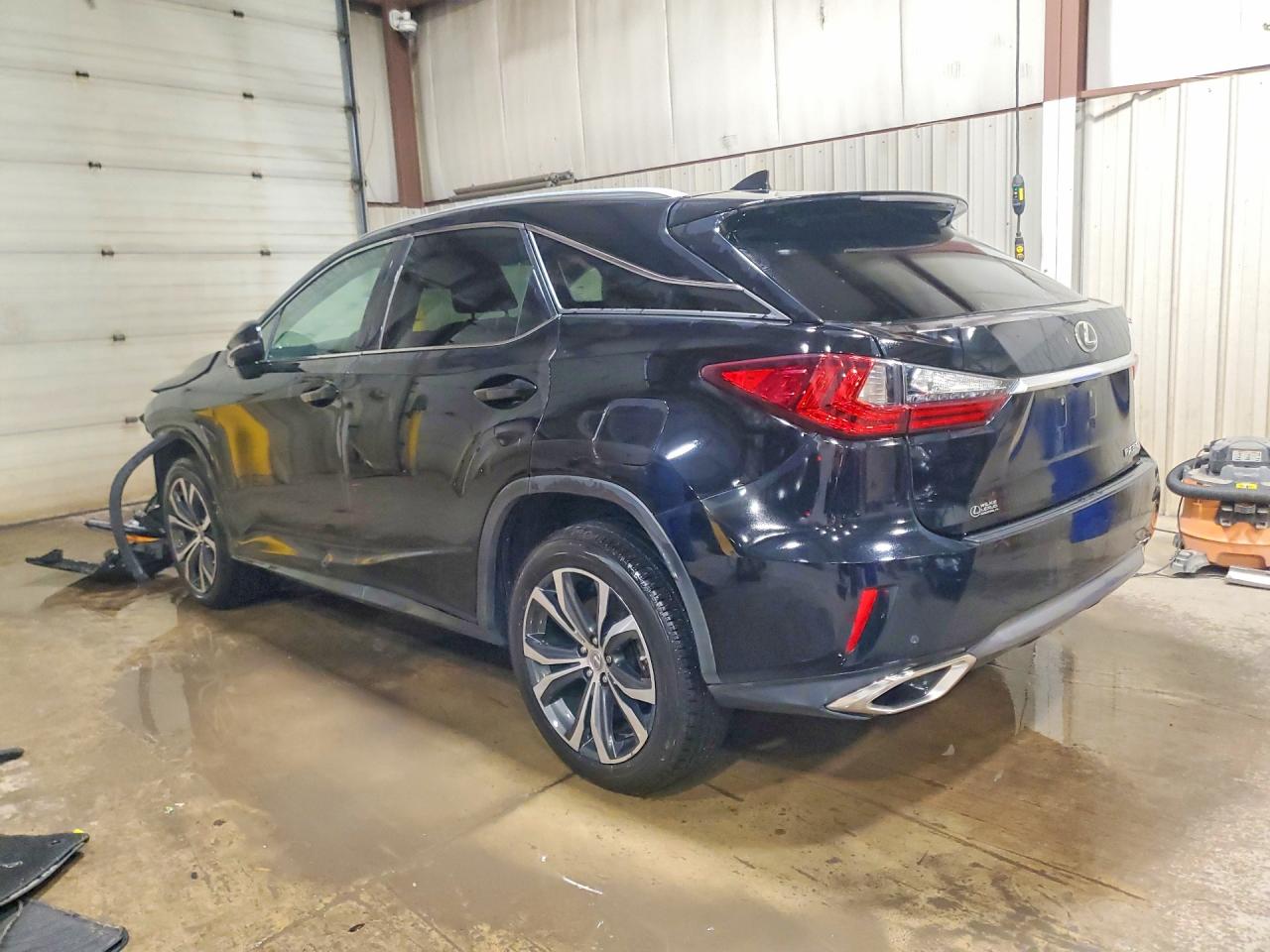 2016 LEXUS RX 350 BASE — снимка 2