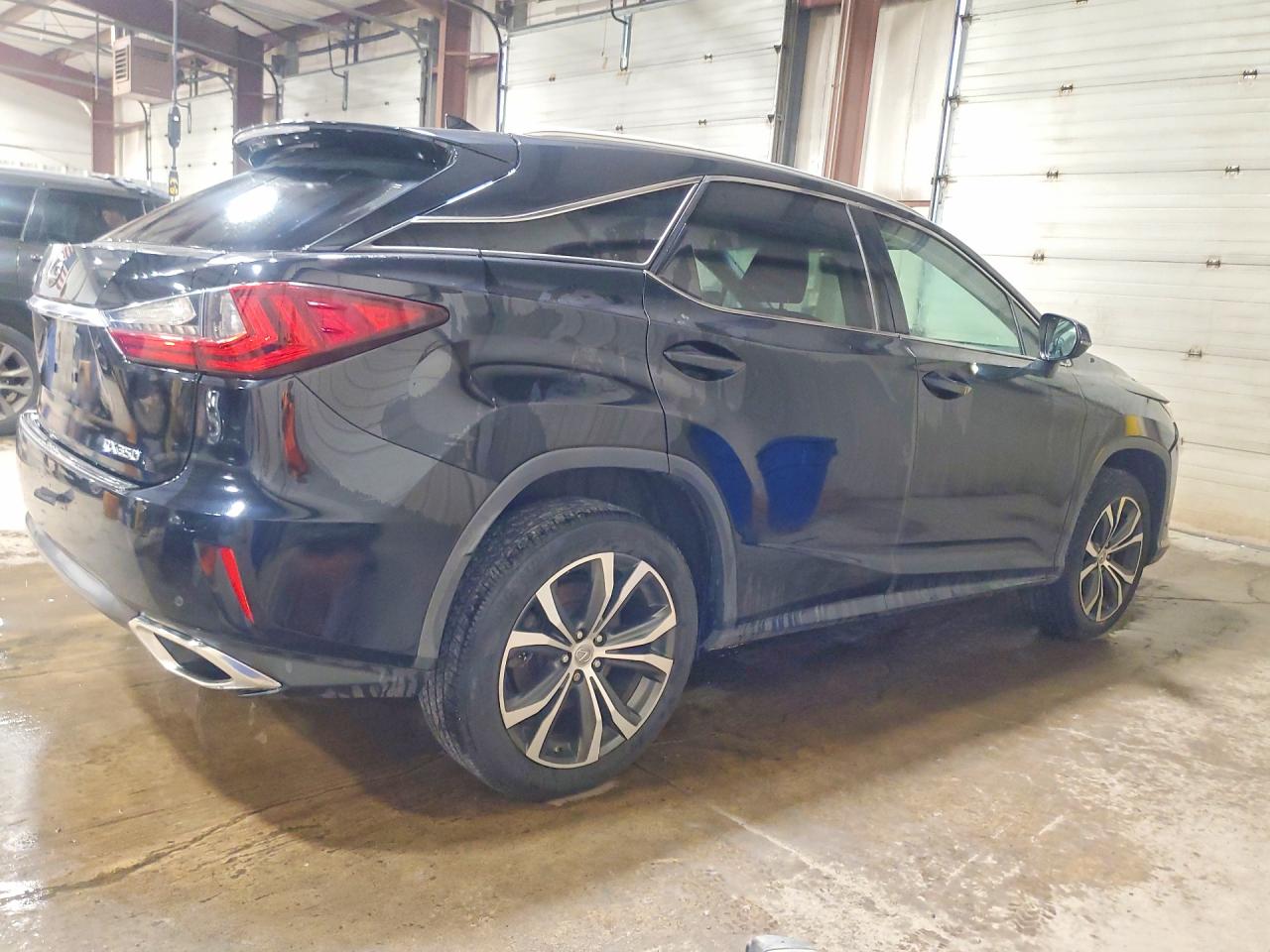 2016 LEXUS RX 350 BASE — снимка 3