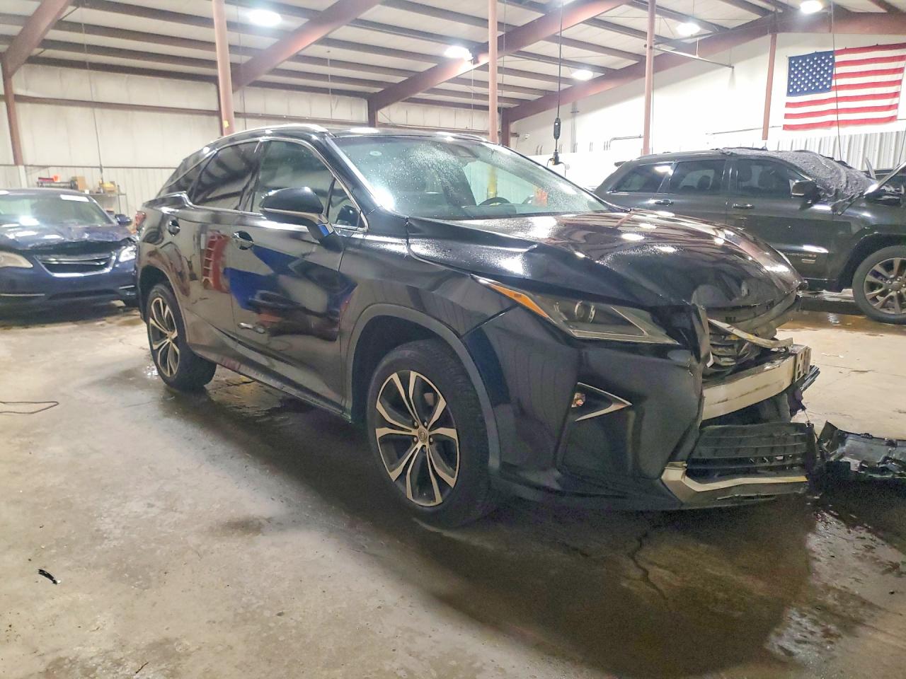 2016 LEXUS RX 350 BASE — снимка 4