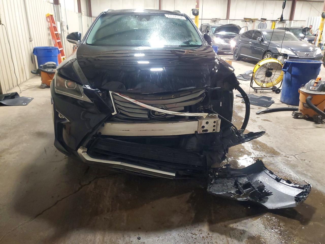 2016 LEXUS RX 350 BASE — снимка 5