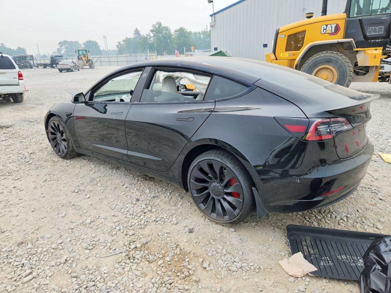 2022 TESLA MODEL 3 — снимка 2