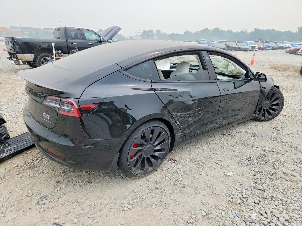 2022 TESLA MODEL 3 — снимка 3