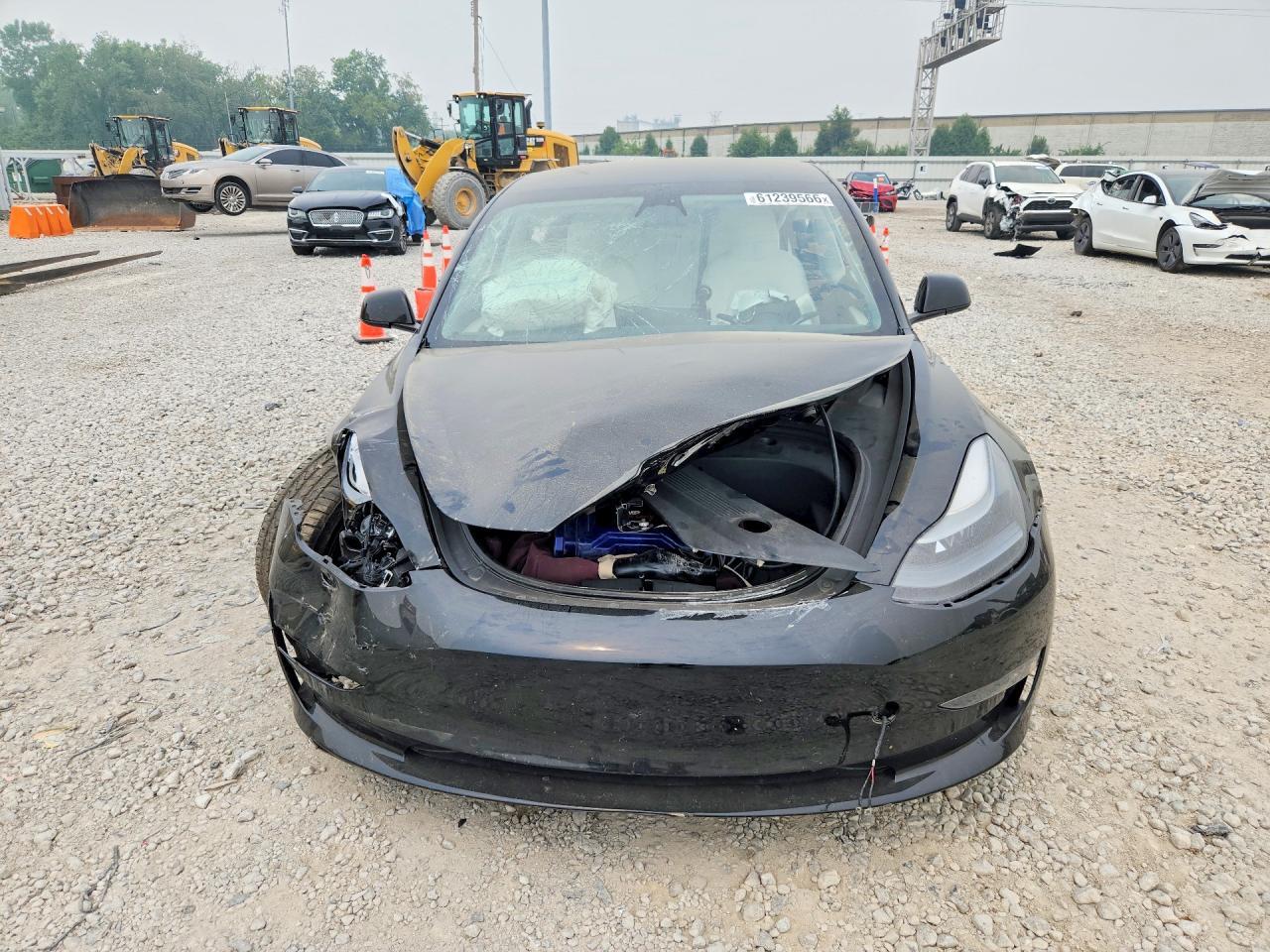2022 TESLA MODEL 3 — снимка 5