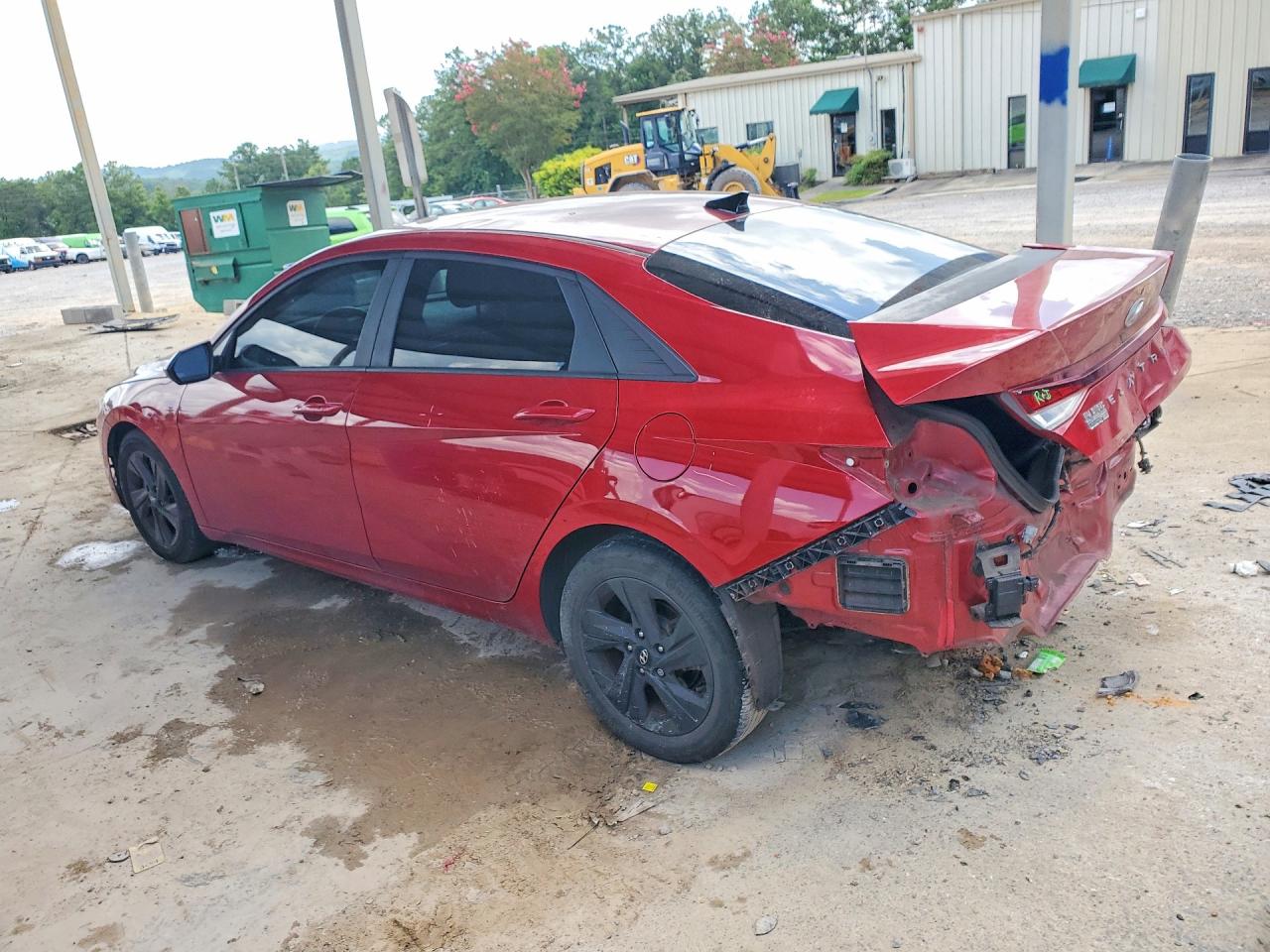 2022 HYUNDAI ELANTRA SEL — снимка 2