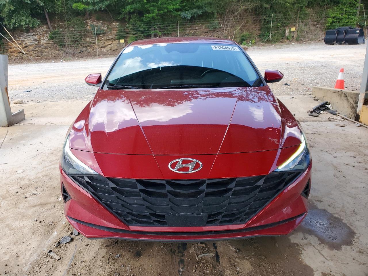 2022 HYUNDAI ELANTRA SEL — снимка 5