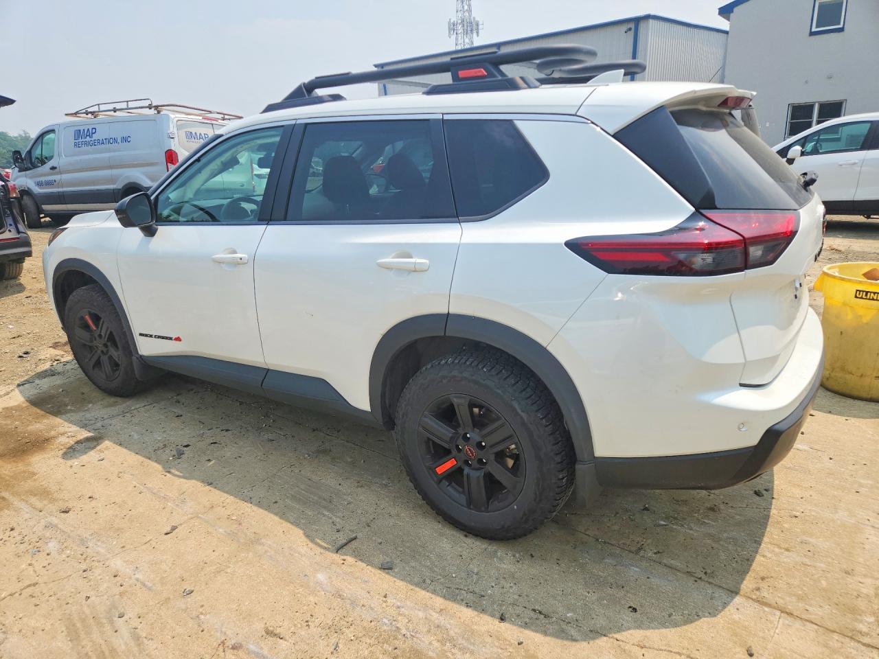 2025 NISSAN ROGUE ROCK CREEK — снимка 2