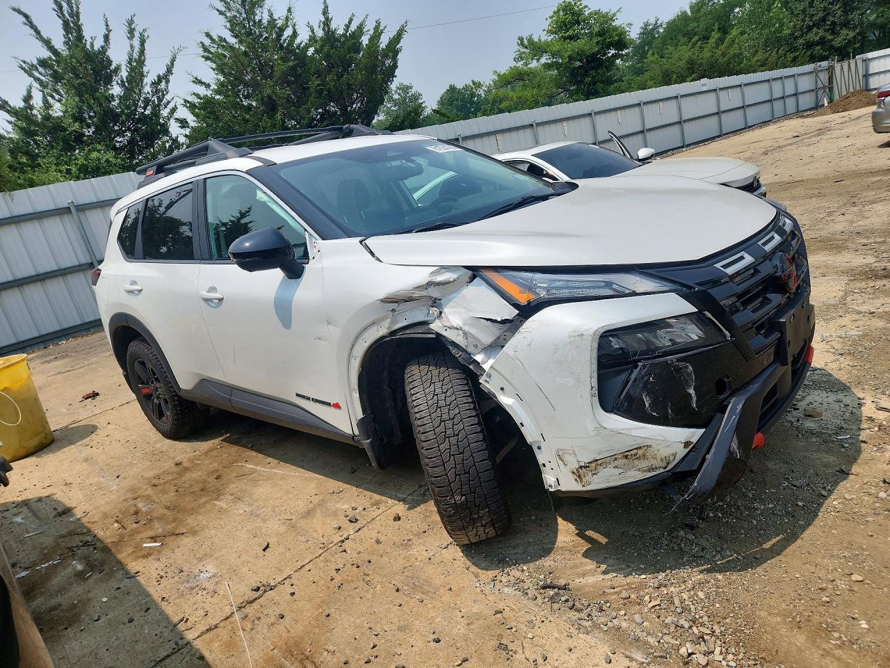 2025 NISSAN ROGUE ROCK CREEK — снимка 4