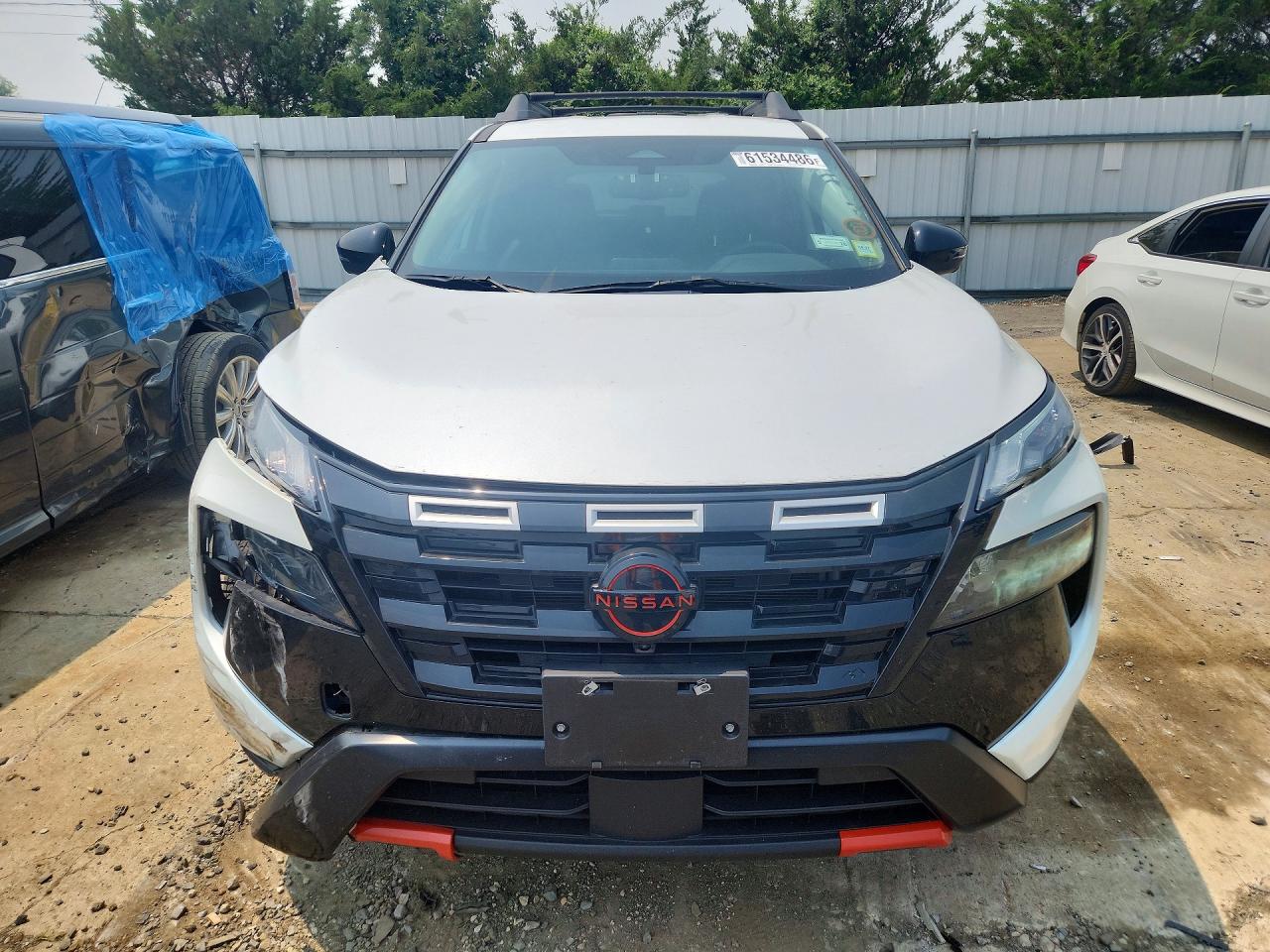 2025 NISSAN ROGUE ROCK CREEK — снимка 5
