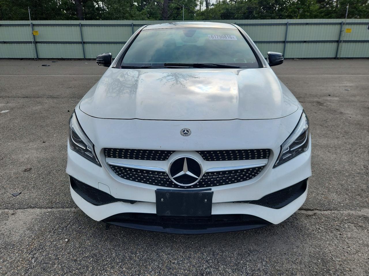 2019 MERCEDES-BENZ CLA 250 4MATIC — снимка 5