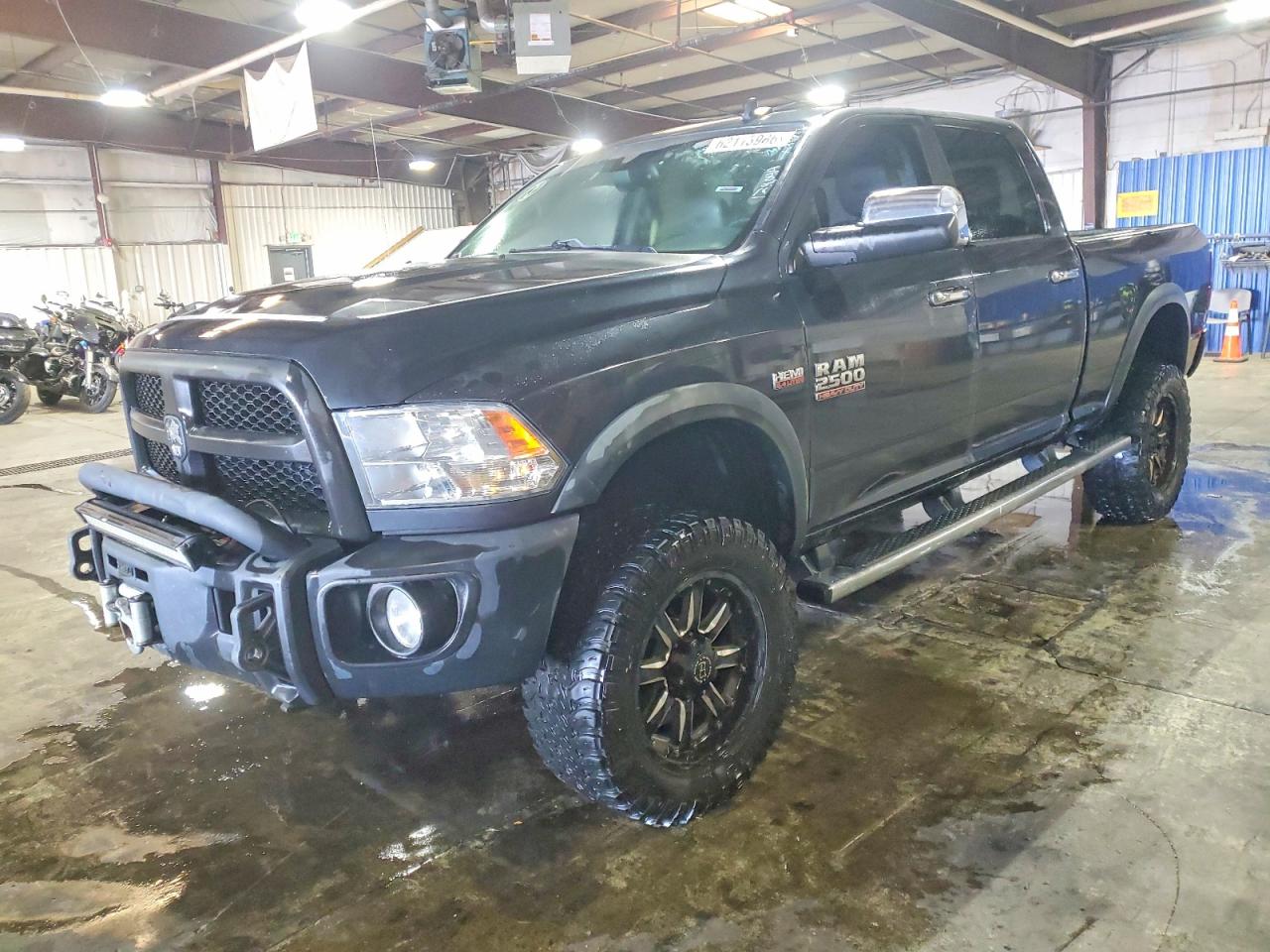2016 RAM 2500 SLT