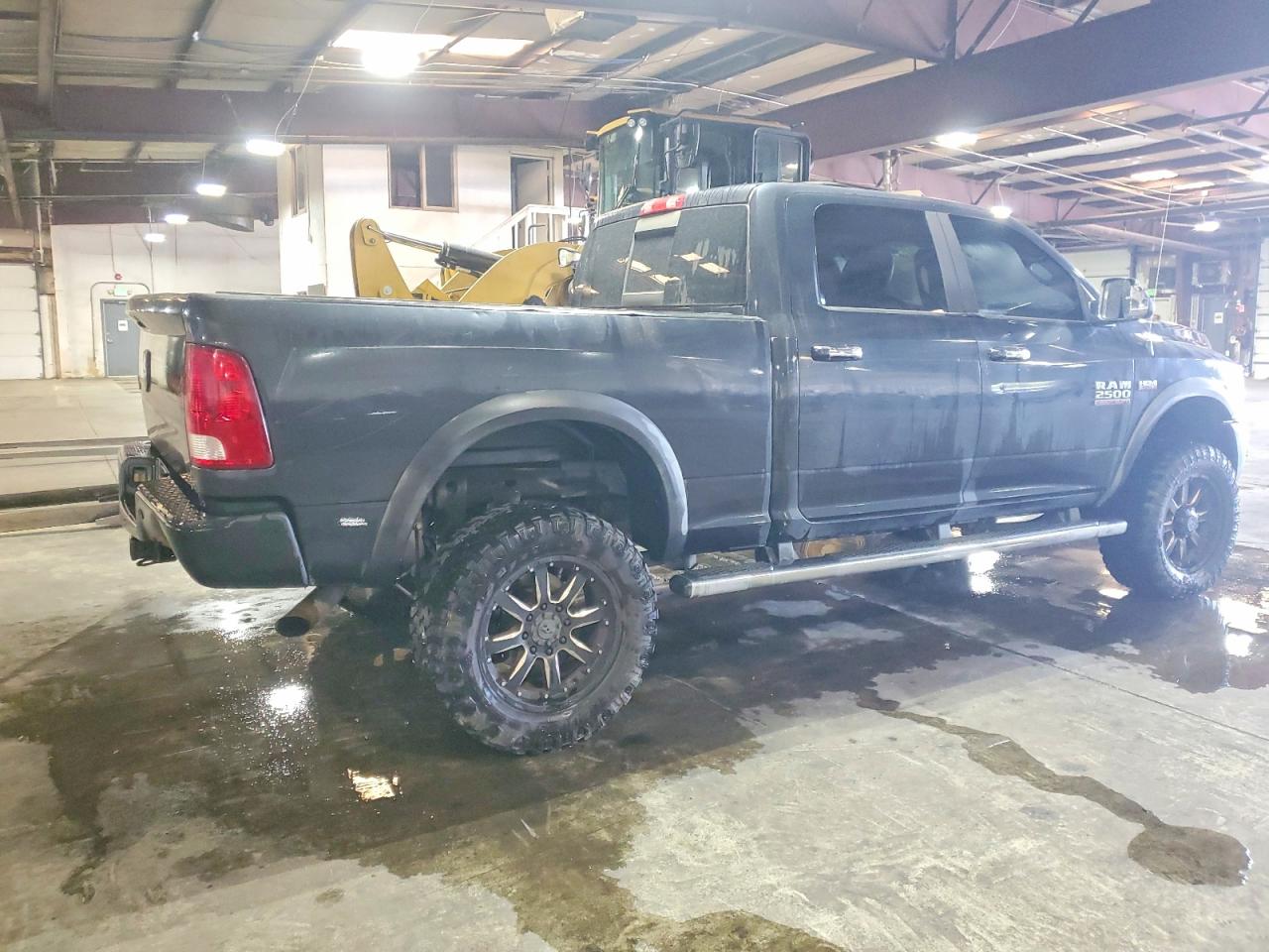2016 RAM 2500 SLT — снимка 3