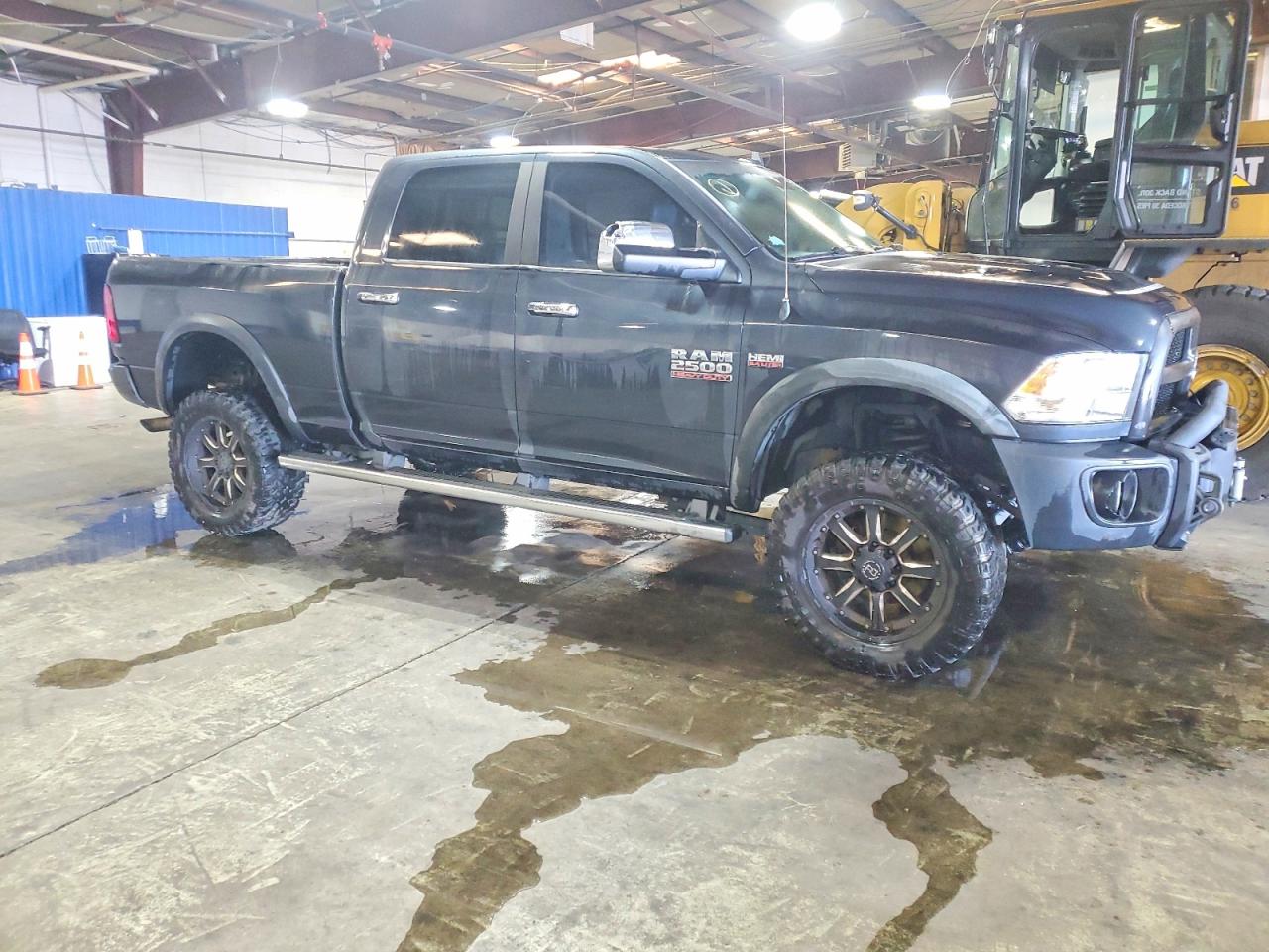 2016 RAM 2500 SLT — снимка 4