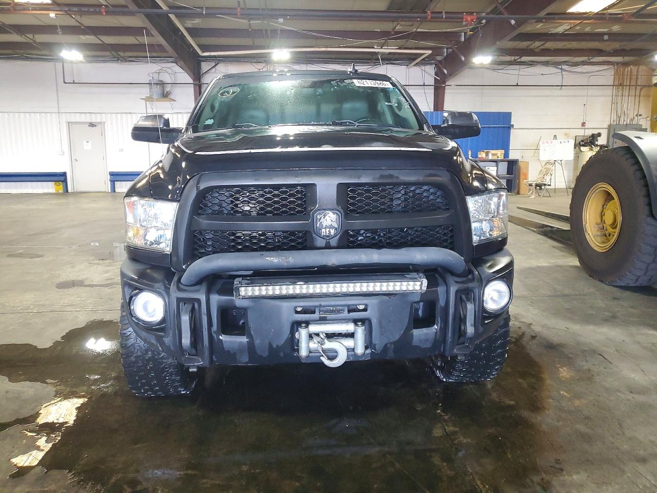 2016 RAM 2500 SLT — снимка 5