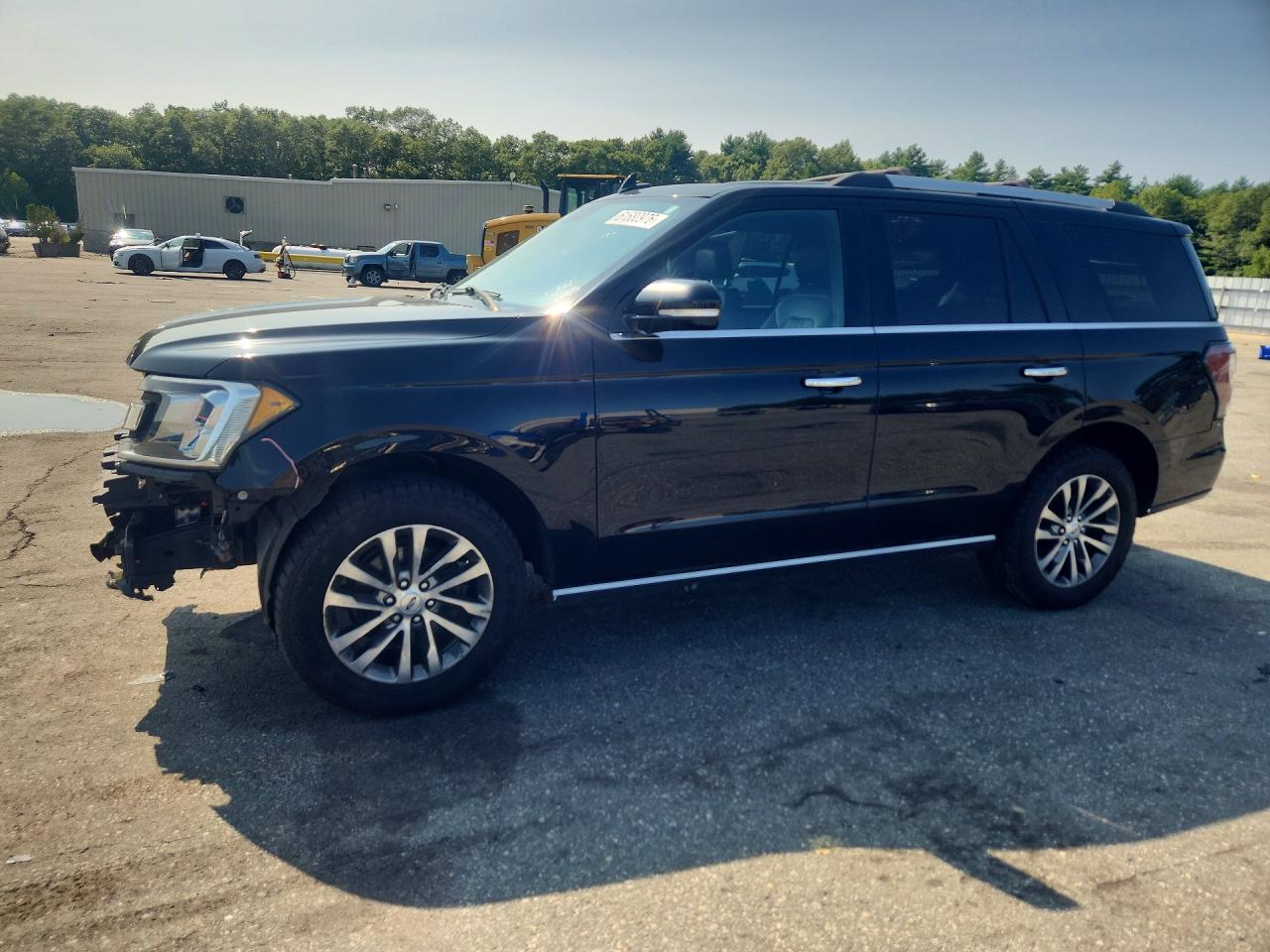 2018 FORD EXPEDITION LIMITED