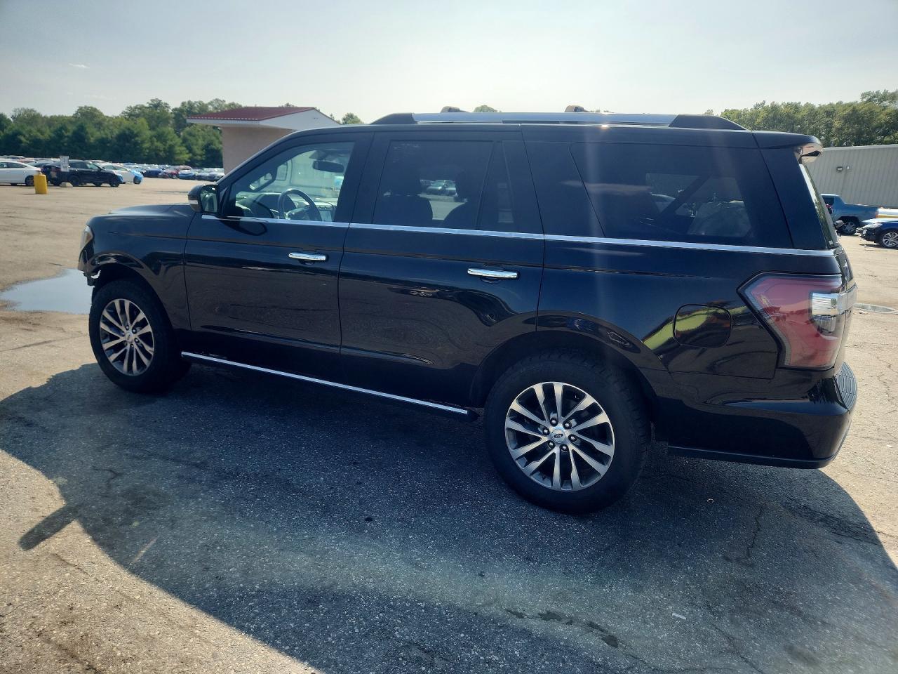 2018 FORD EXPEDITION LIMITED — снимка 2