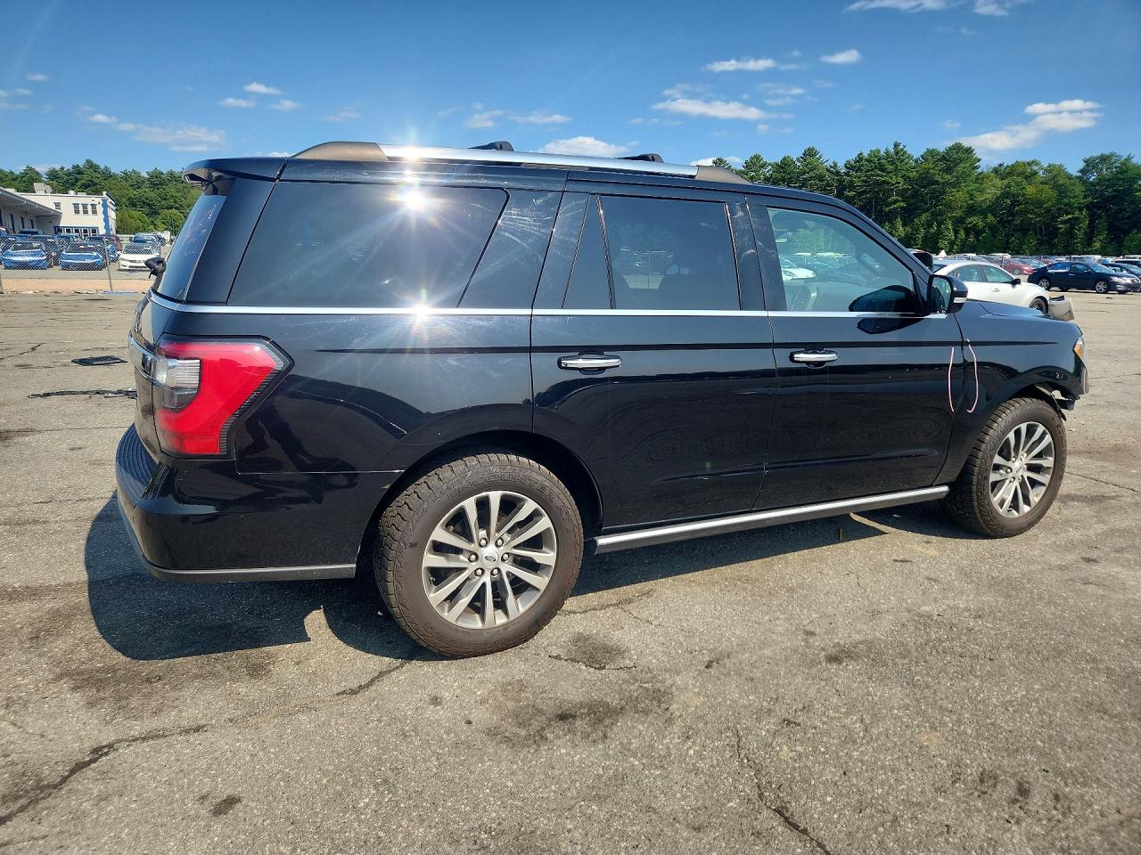 2018 FORD EXPEDITION LIMITED — снимка 3
