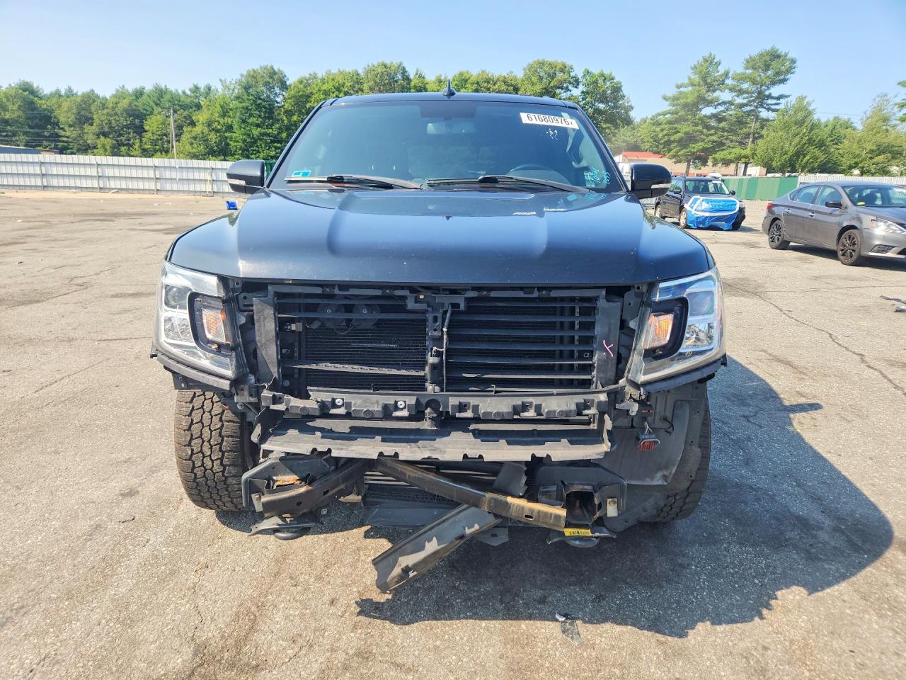 2018 FORD EXPEDITION LIMITED — снимка 5