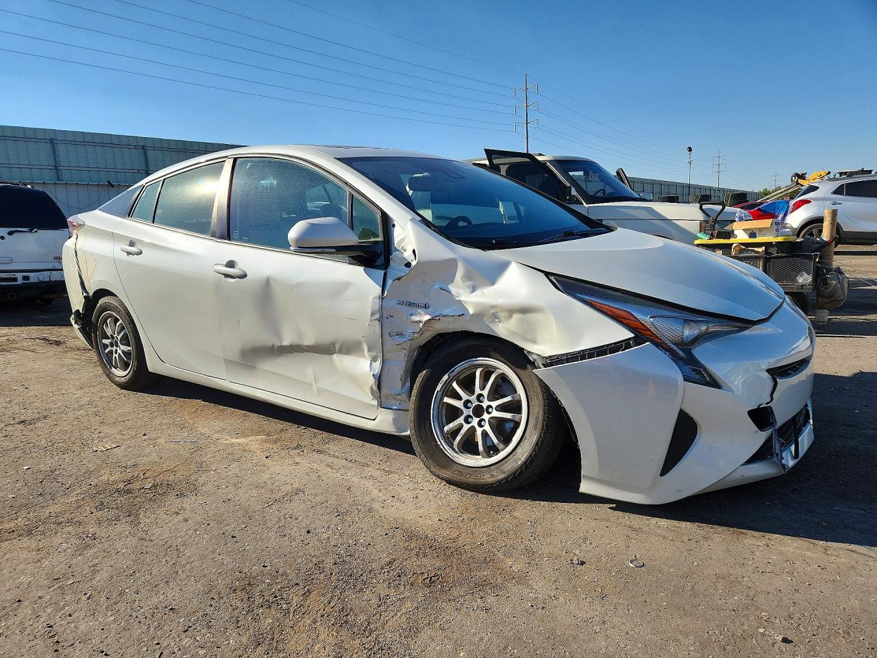 2016 TOYOTA PRIUS FOUR — снимка 4