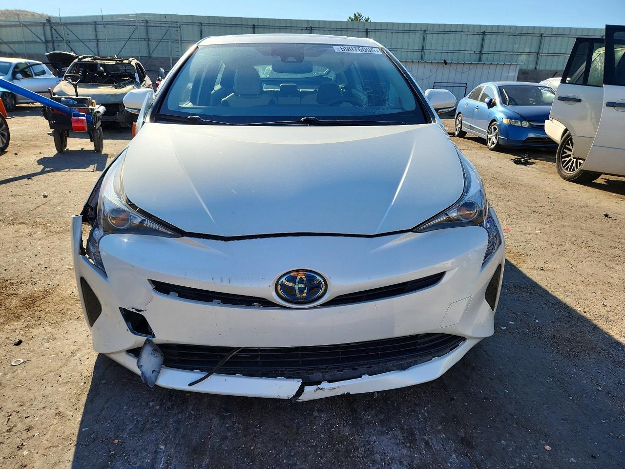 2016 TOYOTA PRIUS FOUR — снимка 5