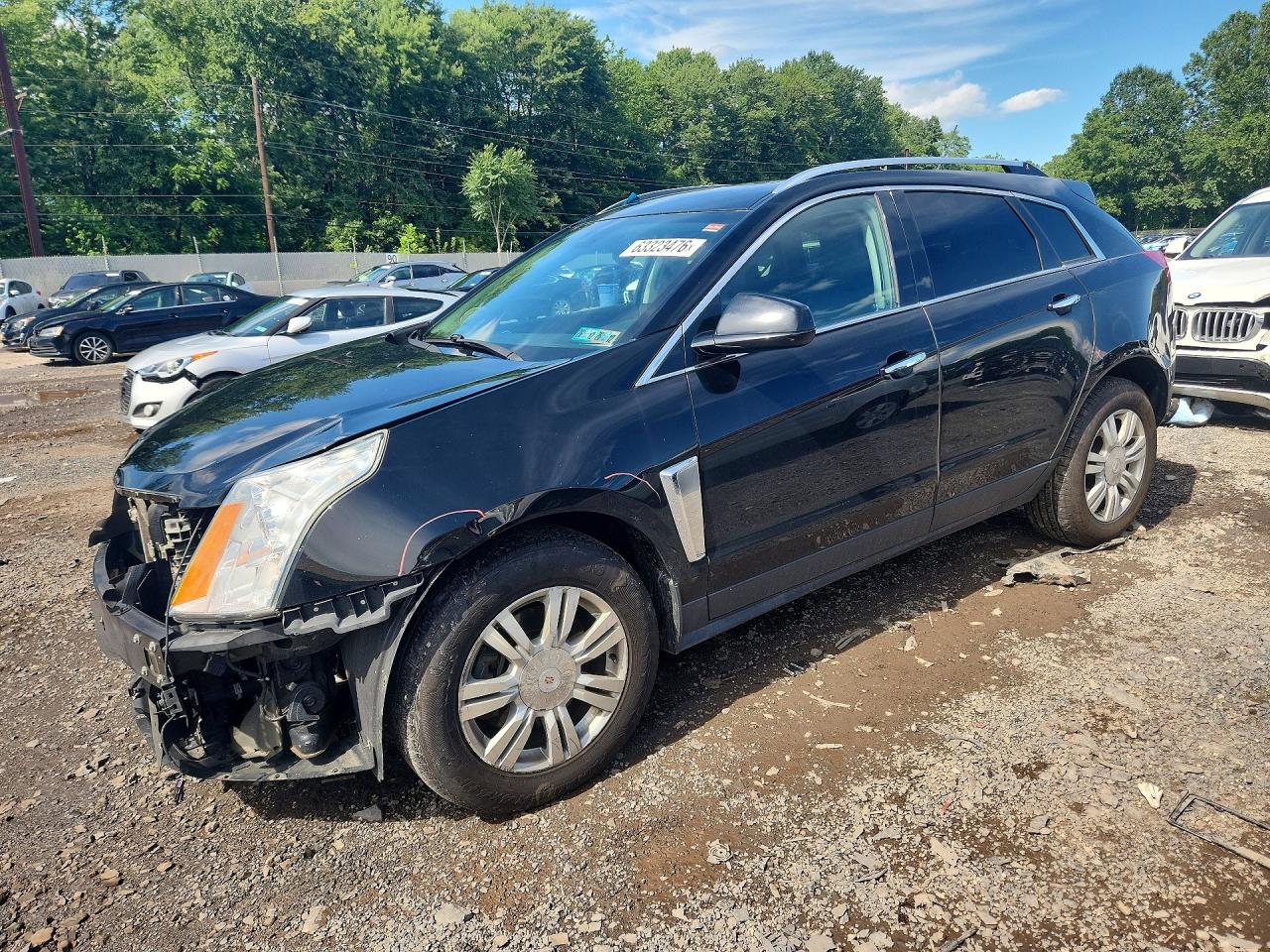 2016 CADILLAC SRX LUXURY COLLECTION