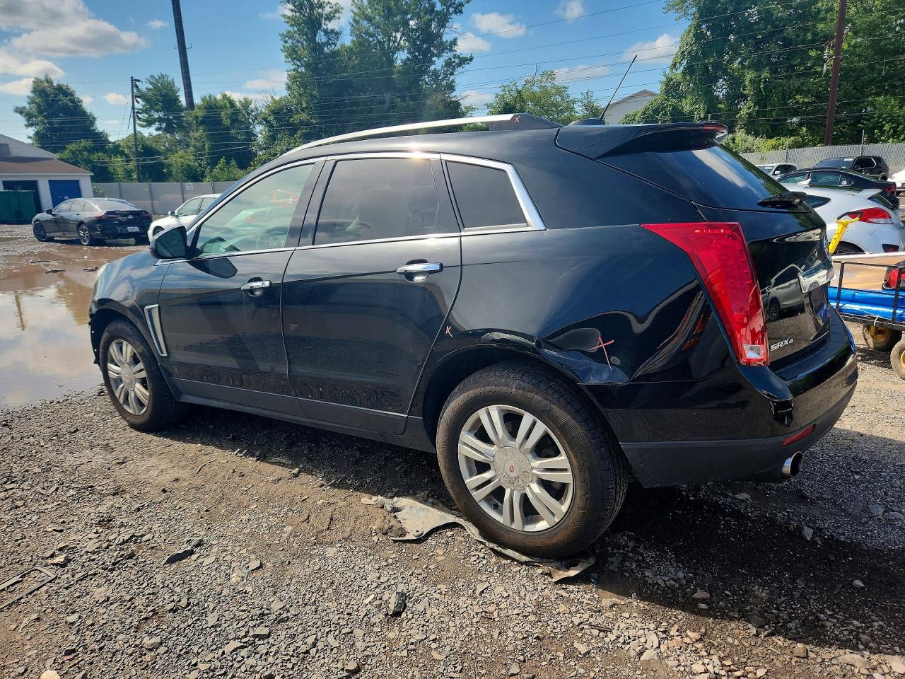 2016 CADILLAC SRX LUXURY COLLECTION — снимка 2
