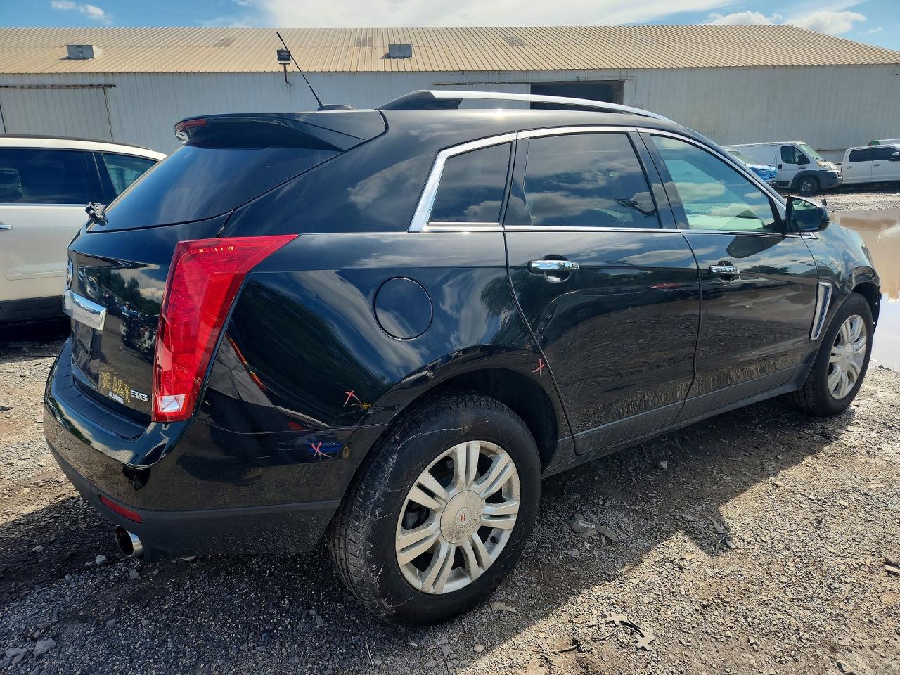 2016 CADILLAC SRX LUXURY COLLECTION — снимка 3