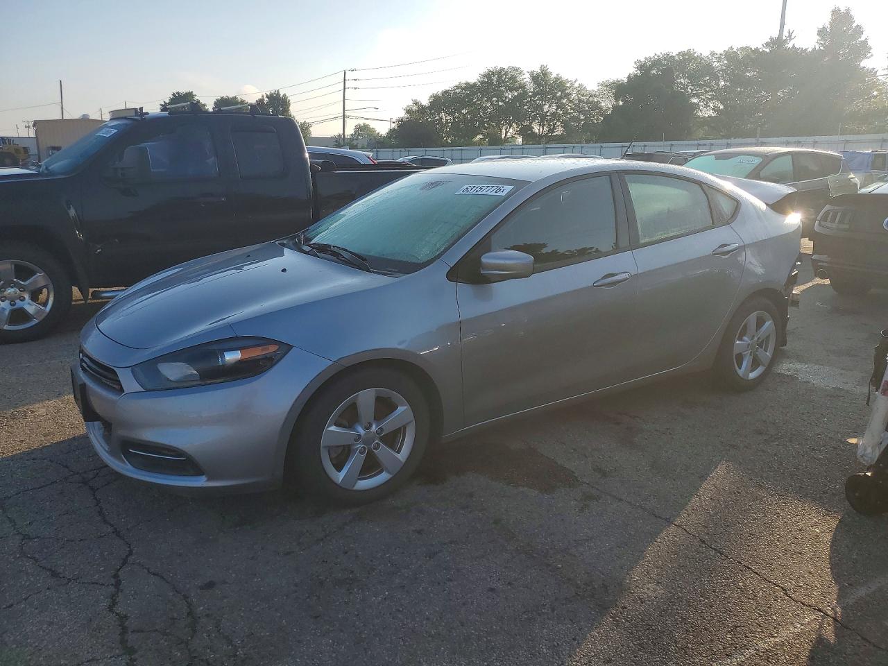 2016 DODGE DART SXT
