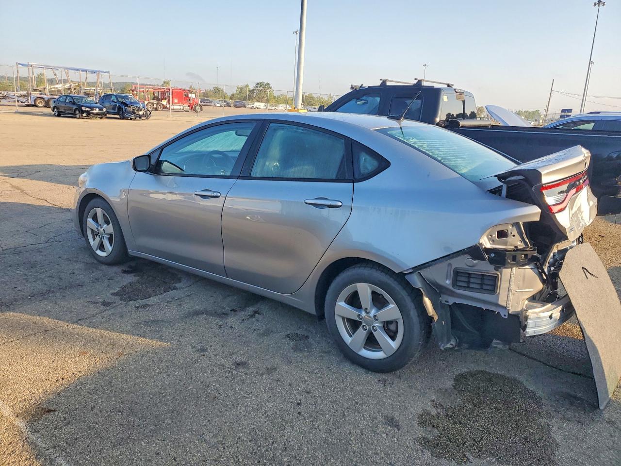 2016 DODGE DART SXT — снимка 2
