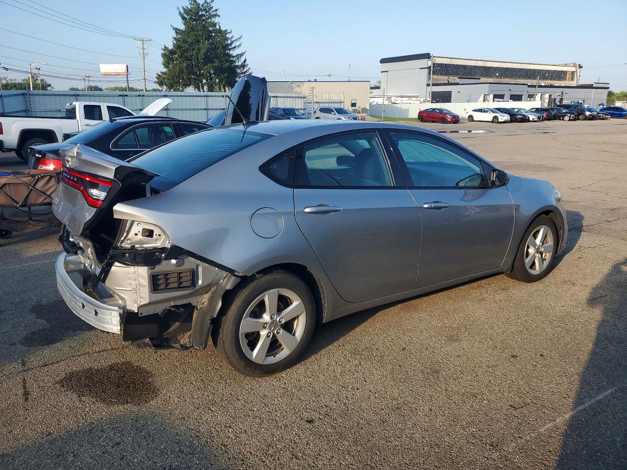 2016 DODGE DART SXT — снимка 3
