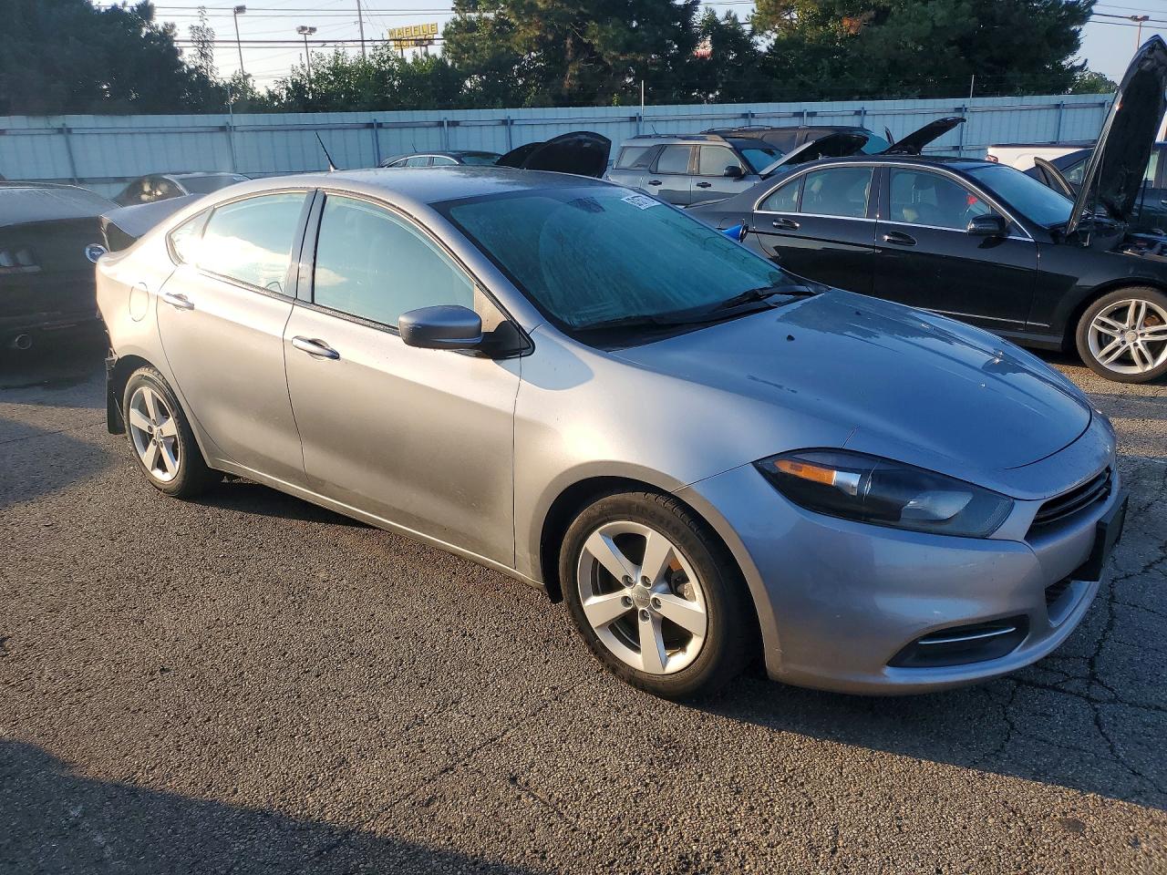 2016 DODGE DART SXT — снимка 4