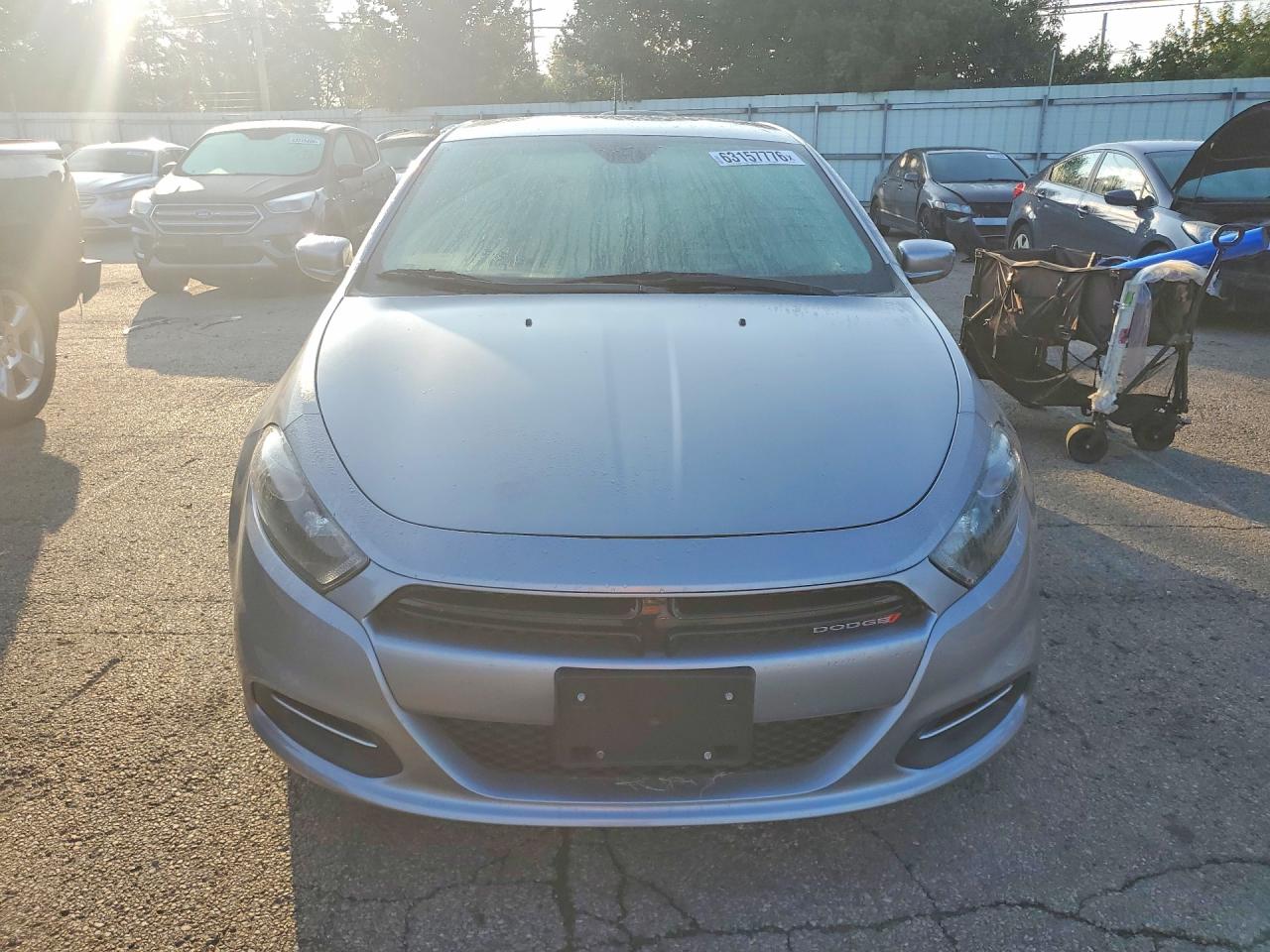 2016 DODGE DART SXT — снимка 5