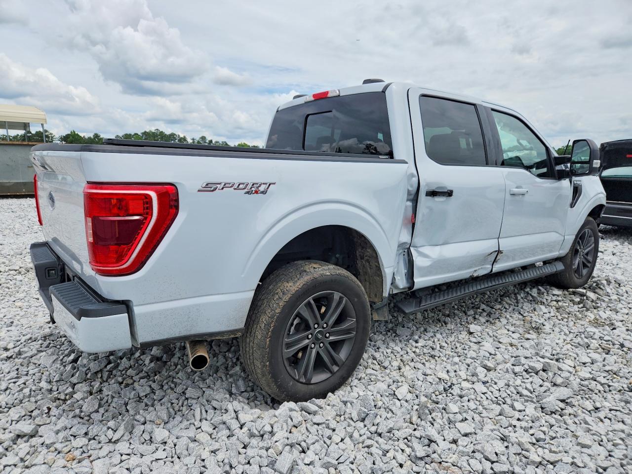 2022 FORD F150 FX4 SUPERCREW 4WD — снимка 3