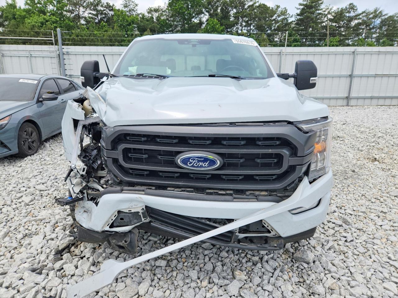 2022 FORD F150 FX4 SUPERCREW 4WD — снимка 5