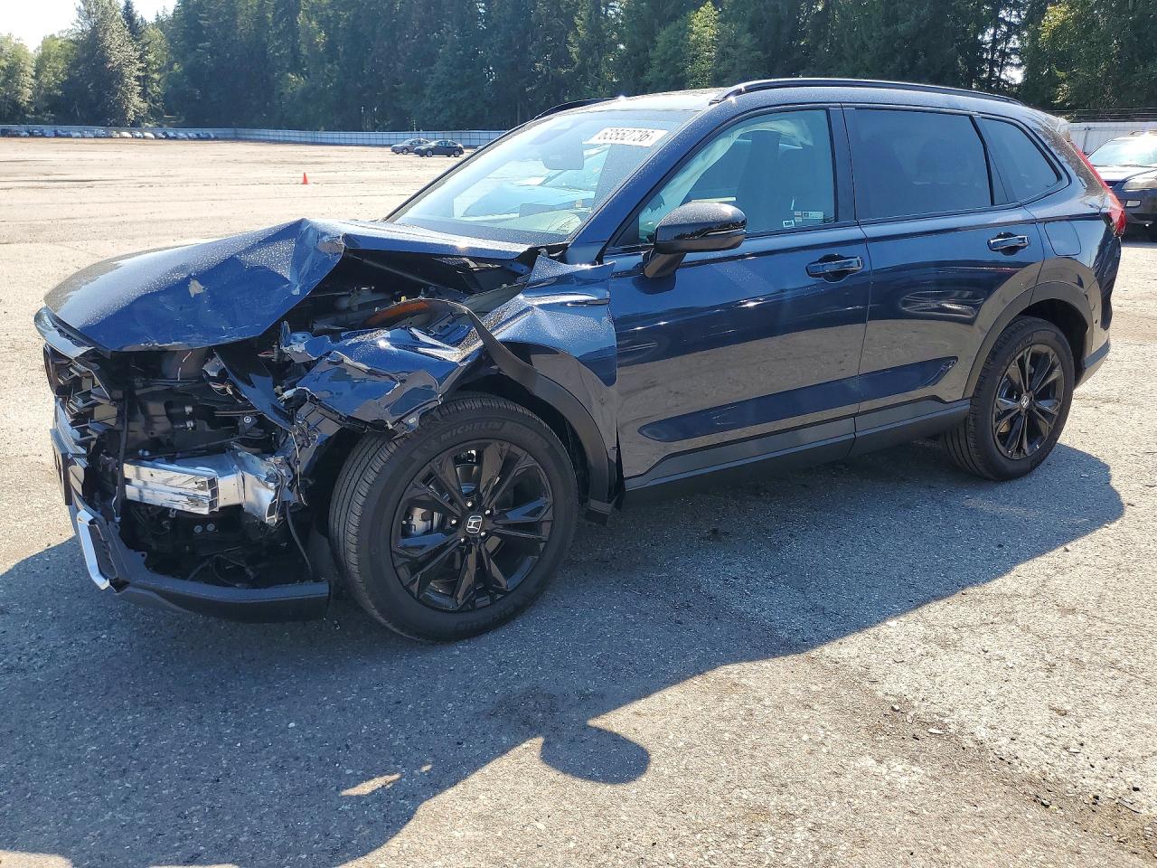 2026 HONDA CR-V SPORT TOURING