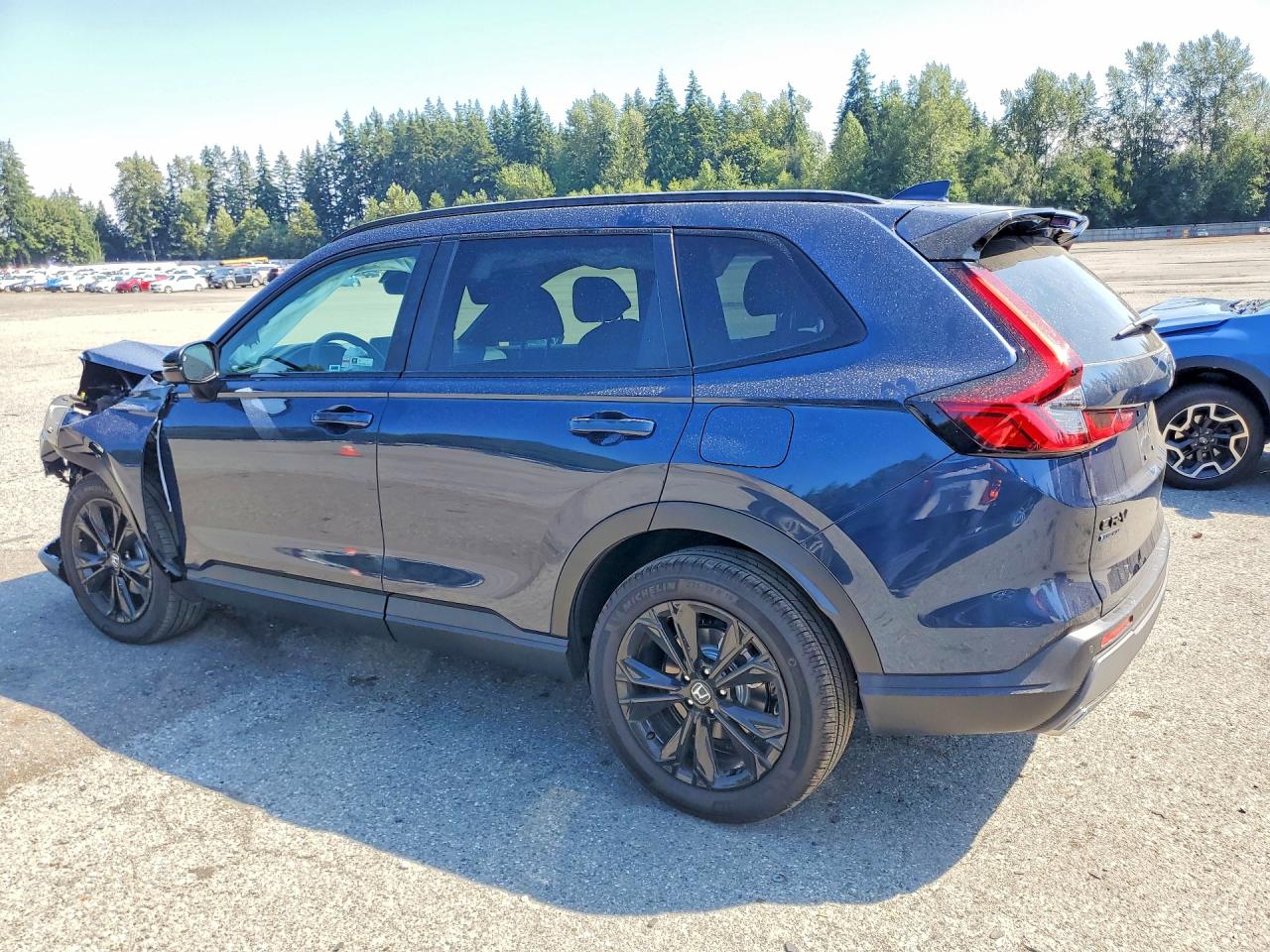 2026 HONDA CR-V SPORT TOURING — снимка 2