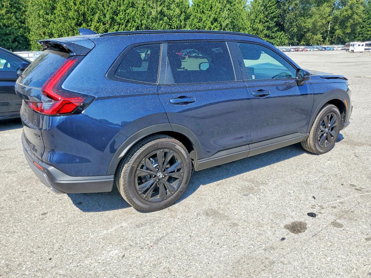 2026 HONDA CR-V SPORT TOURING — снимка 3