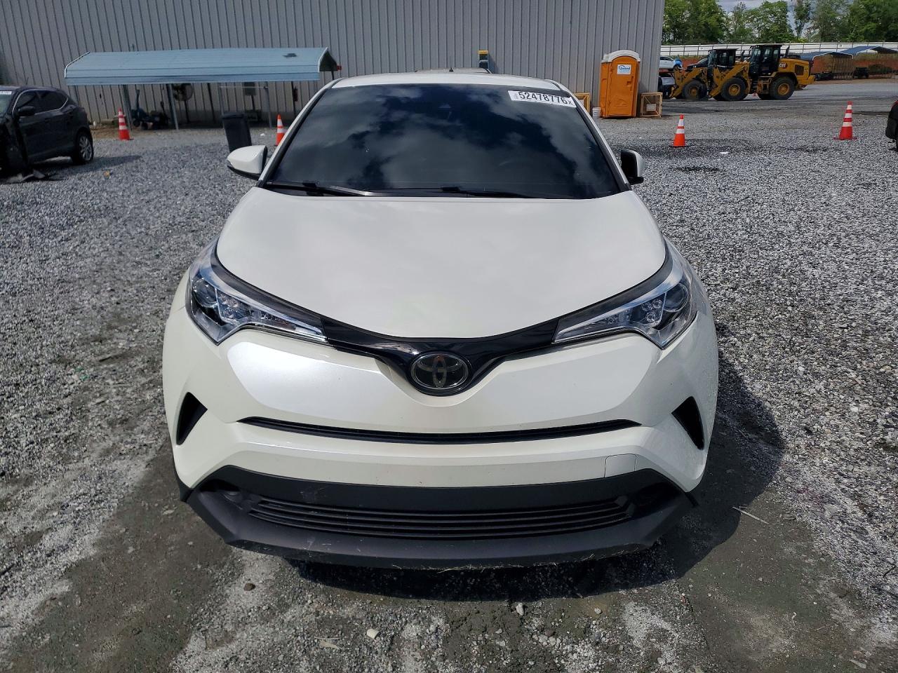 2019 TOYOTA C-HR LE — снимка 5