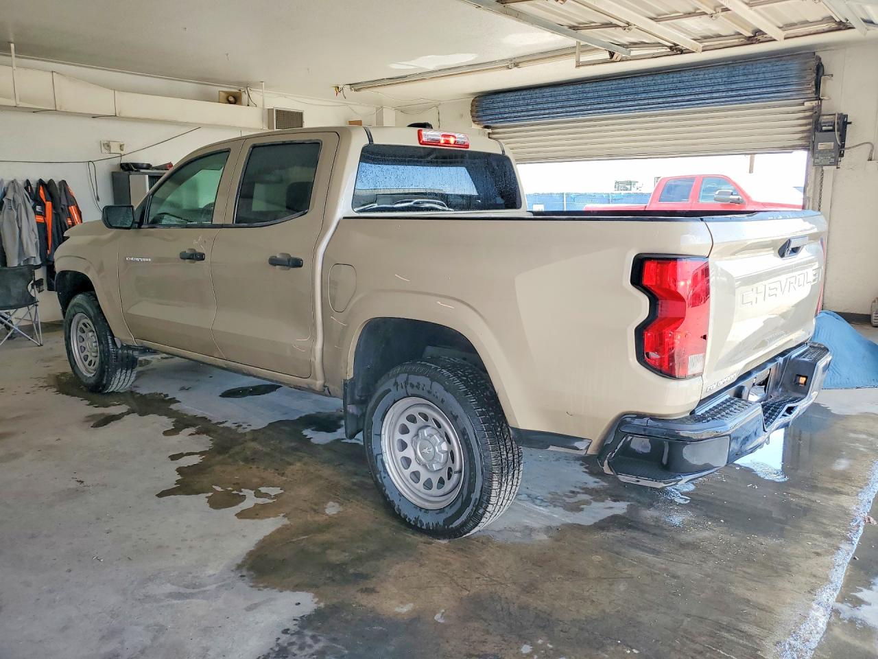 2024 CHEVROLET COLORADO — снимка 2