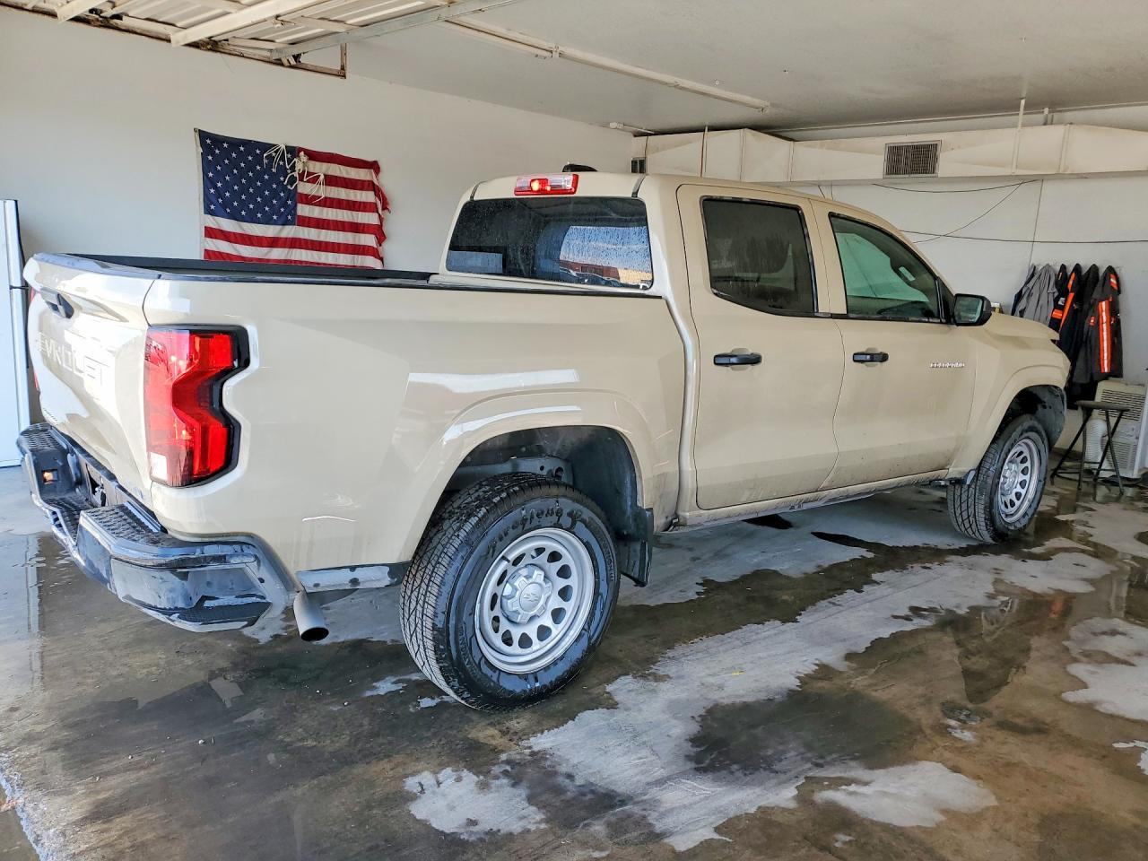 2024 CHEVROLET COLORADO — снимка 3