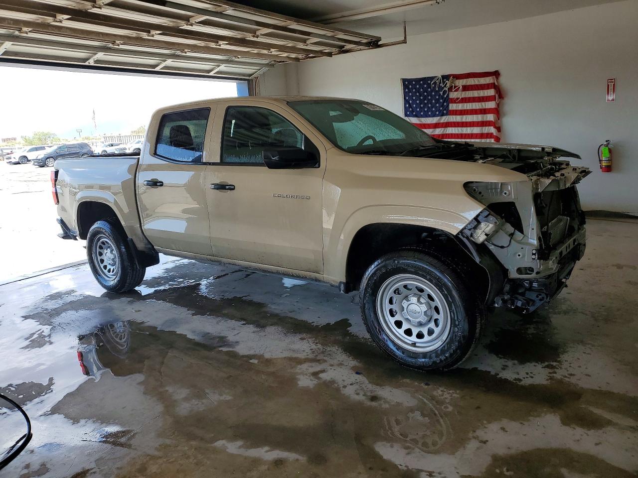 2024 CHEVROLET COLORADO — снимка 4