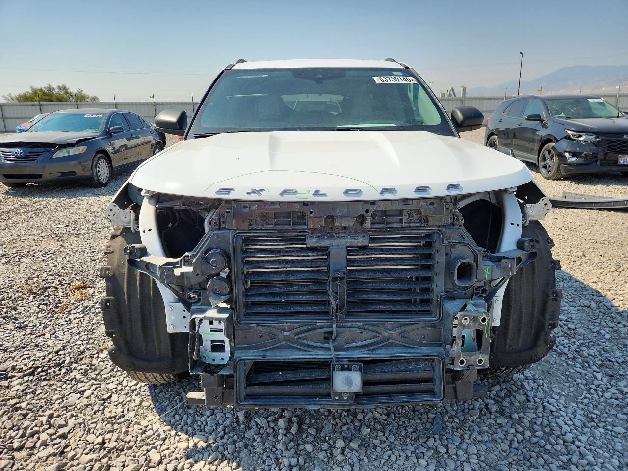 2021 FORD EXPLORER XLT — снимка 5