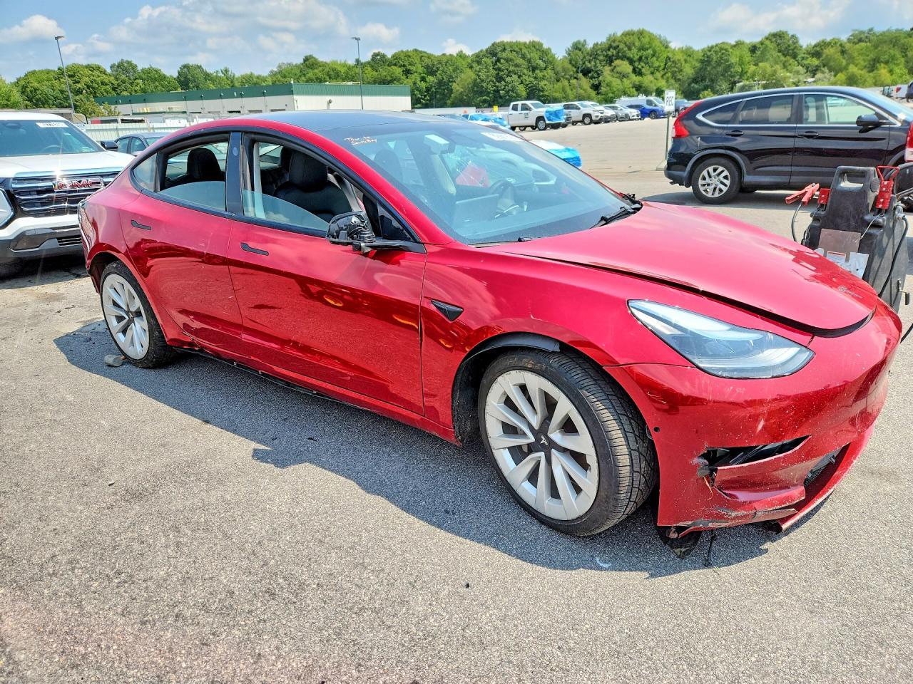 2022 TESLA MODEL 3 — снимка 4