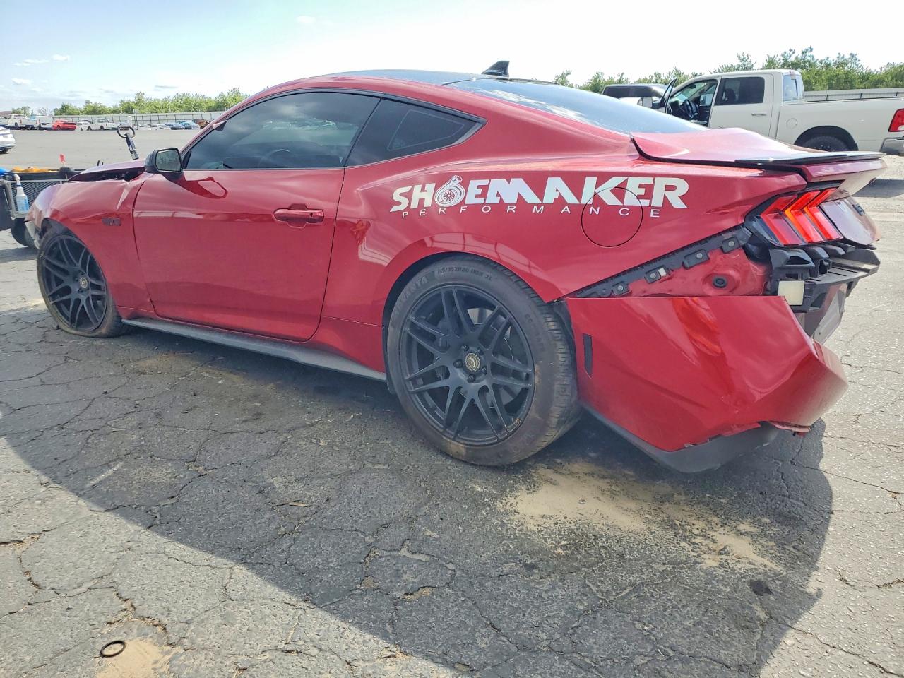 2024 FORD MUSTANG GT — снимка 2