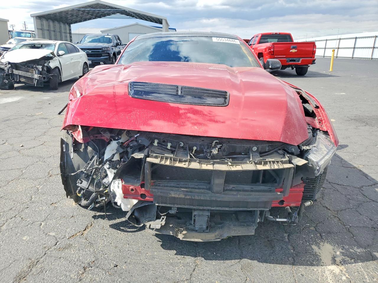 2024 FORD MUSTANG GT — снимка 5