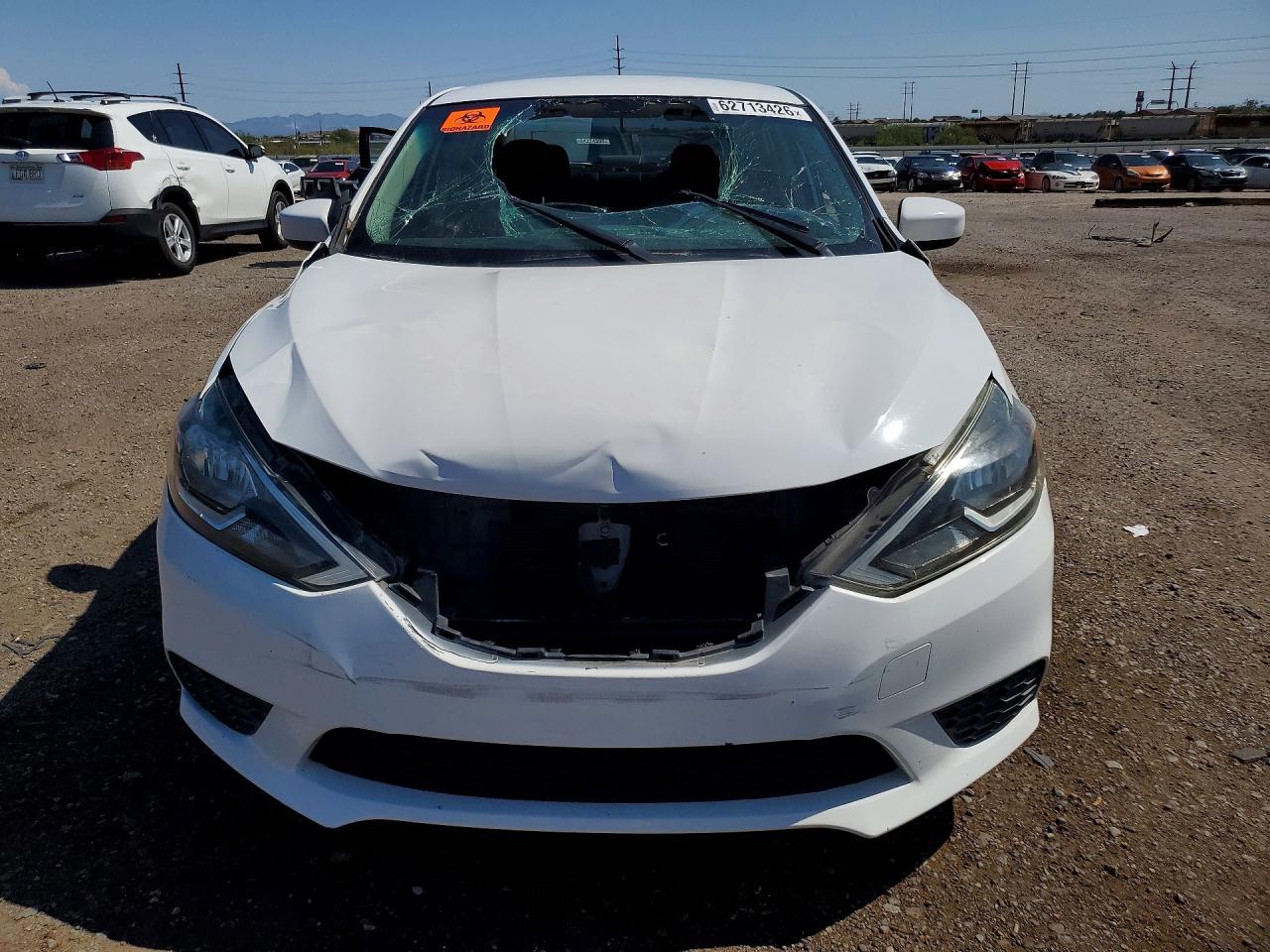 2017 NISSAN SENTRA S — снимка 5