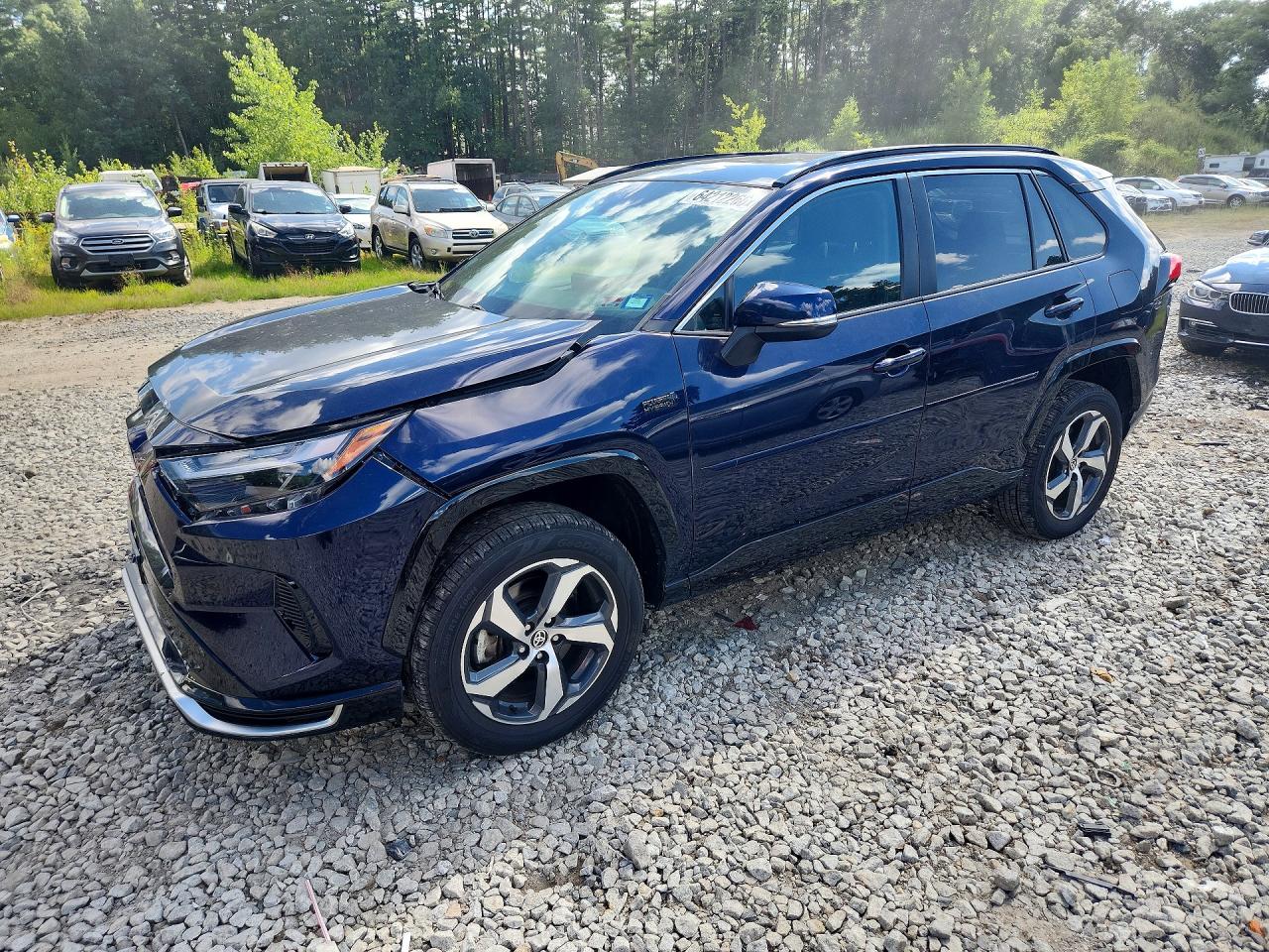 2023 TOYOTA RAV4 PRIME SE