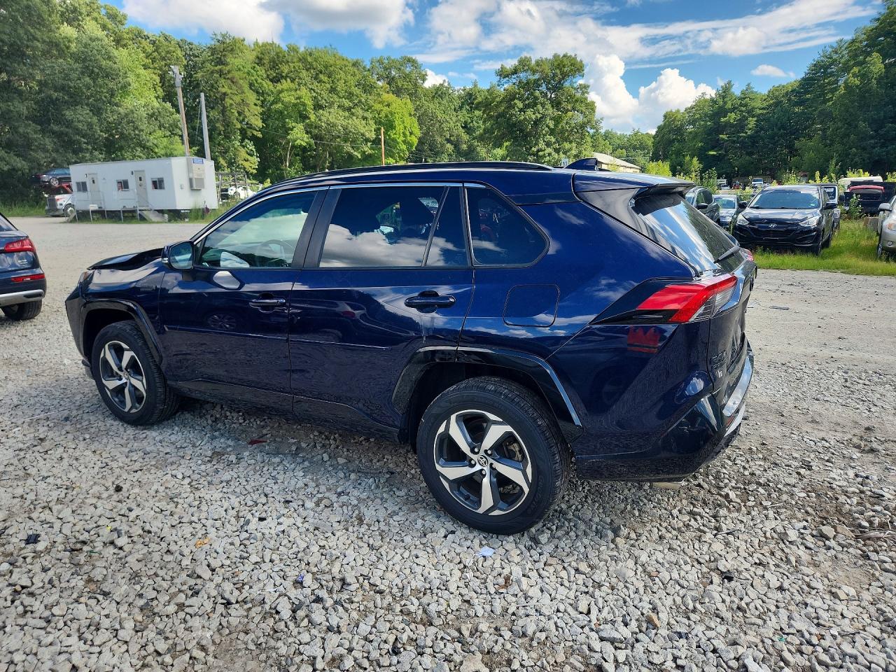 2023 TOYOTA RAV4 PRIME SE — снимка 2