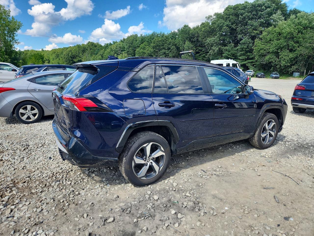 2023 TOYOTA RAV4 PRIME SE — снимка 3