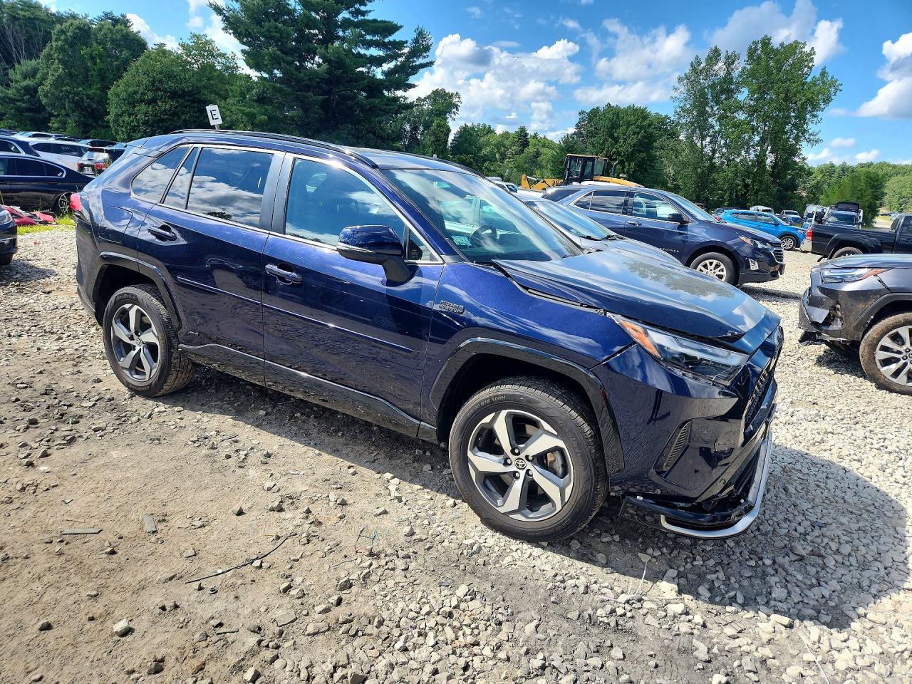 2023 TOYOTA RAV4 PRIME SE — снимка 4